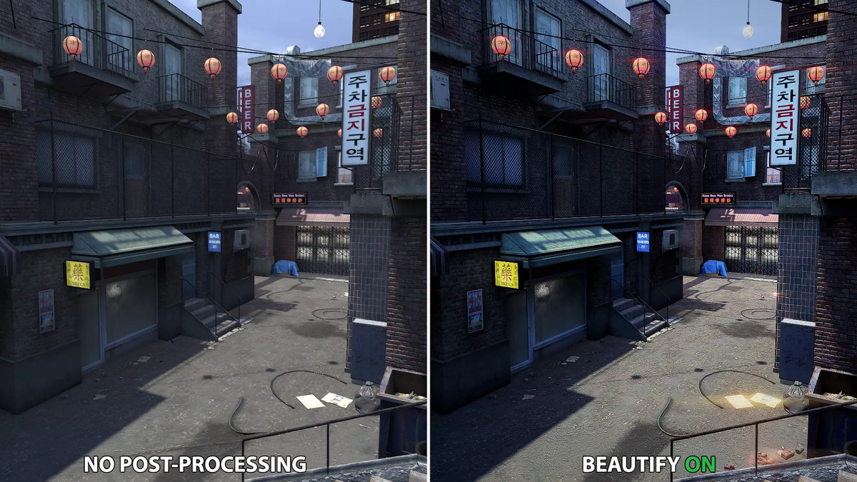 Beautify 3 - Advanced Post Processing