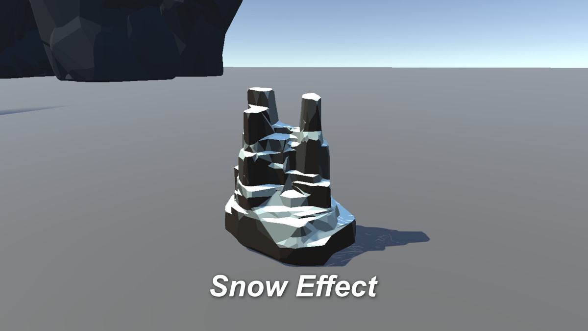Lowpoly Rocks