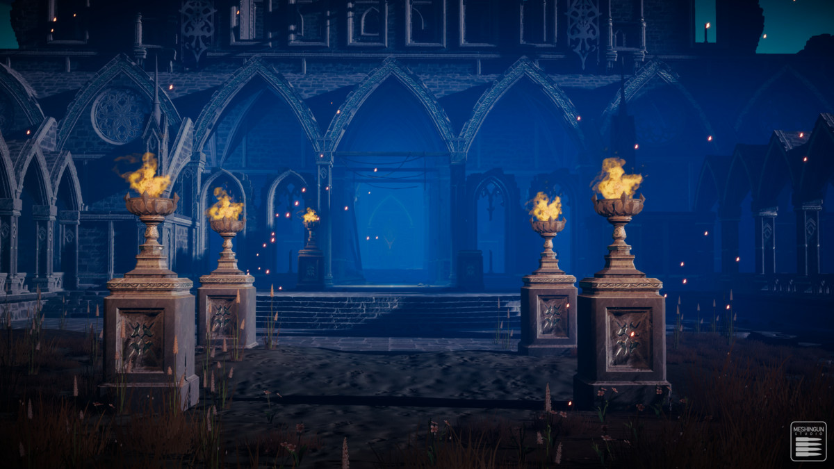 Fantasy Gothic Pack