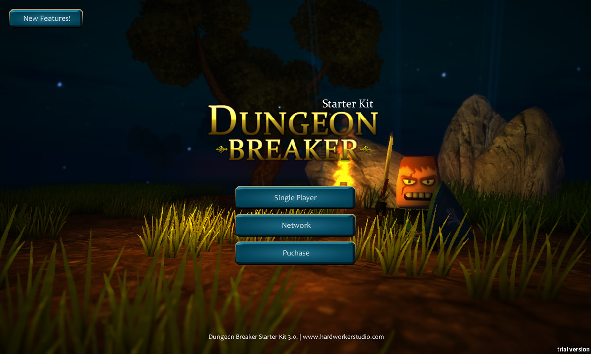Dungeon Breaker Starter Kit