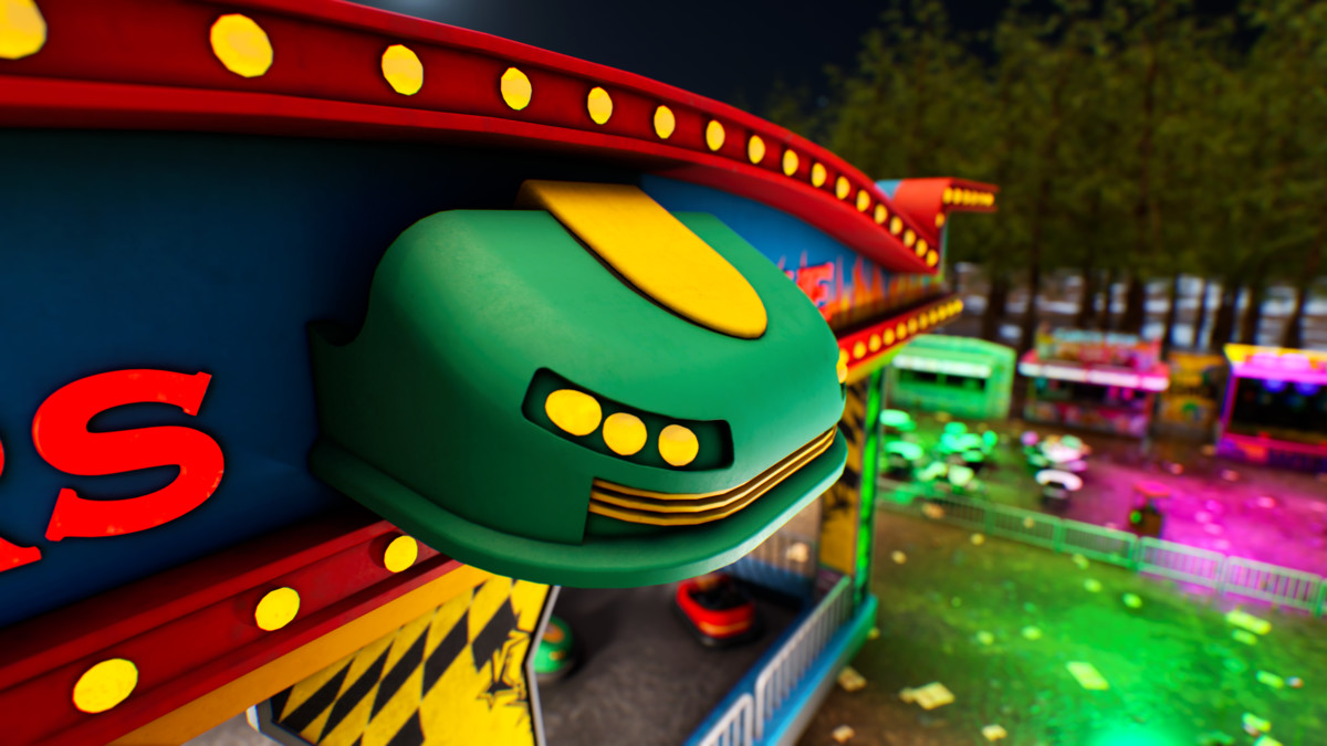 CARNIVAL - [Playing Park & Amusement Park]