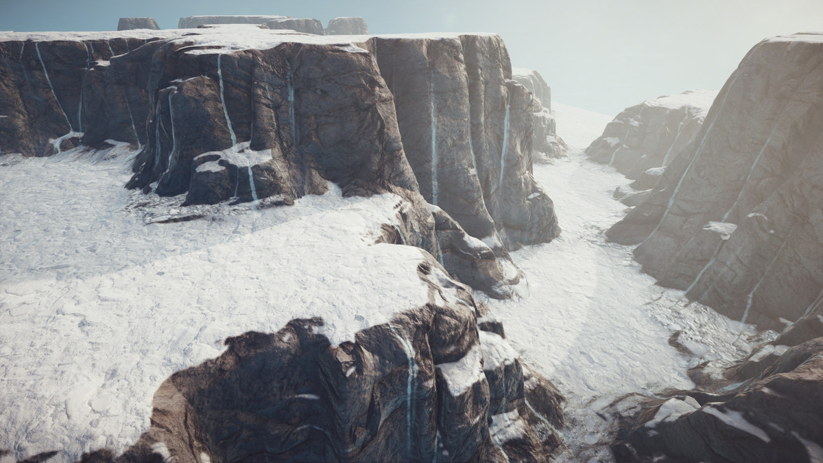 Modular Terrain Tiles