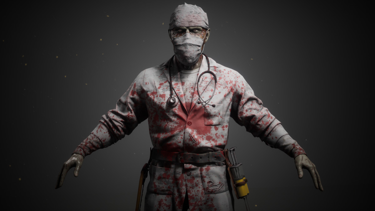 Doctor Maniac