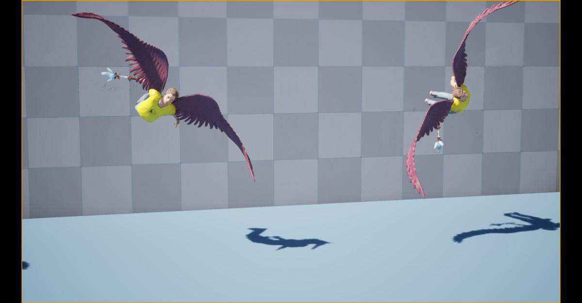 Fairy Mag Animation