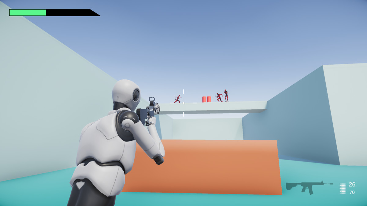 FS Shooter System