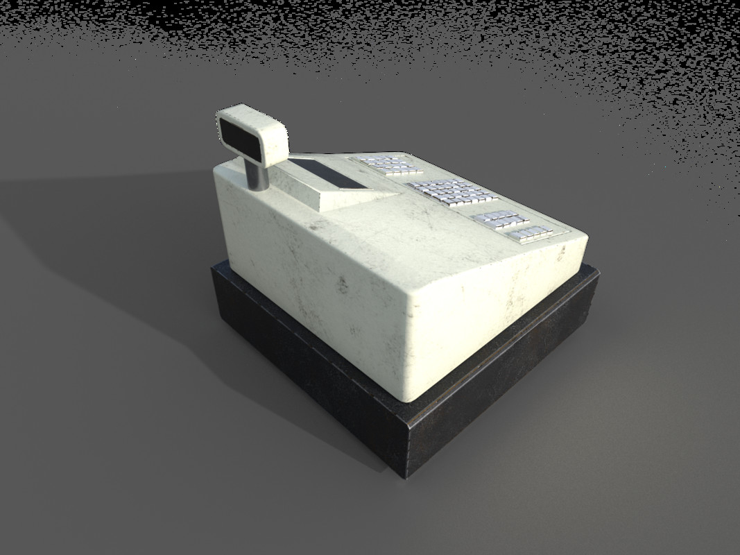 Old Gas Station / StoreHouse