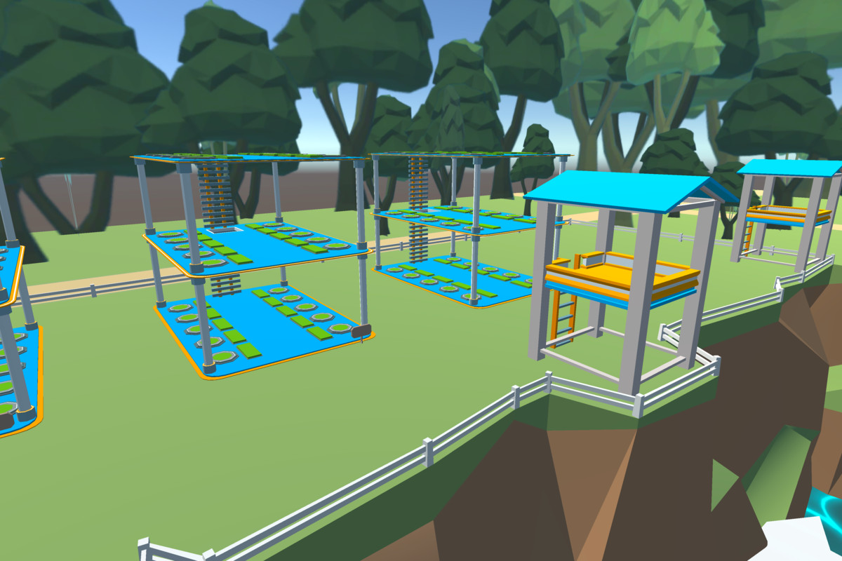 Obby Rescue Collection Map