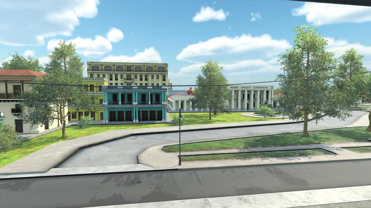 Colonial City Environment Pack – Buildings, Streets & Props