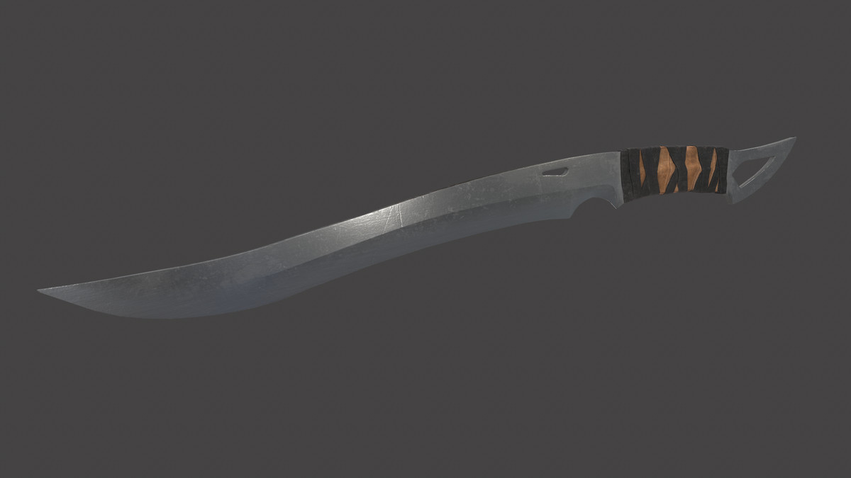 Combat Cleavers