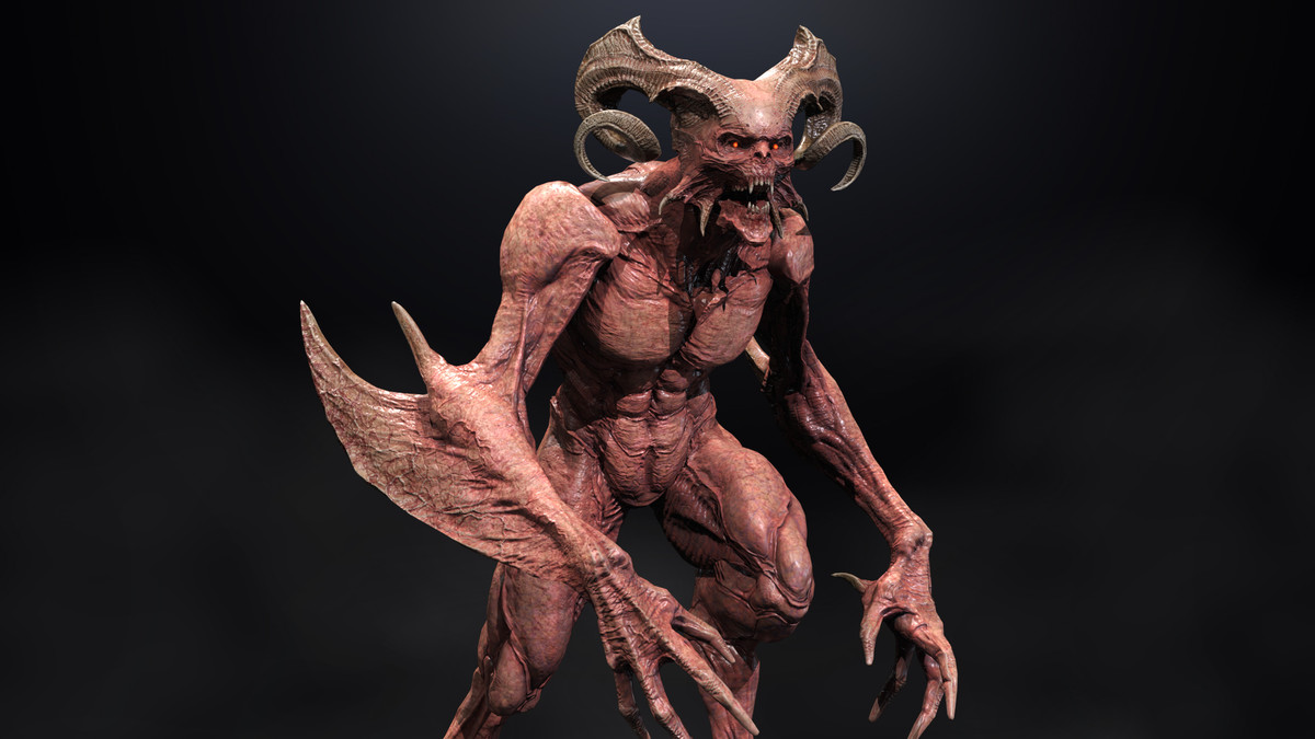 Intelligent Alien Race BLADEKILLER