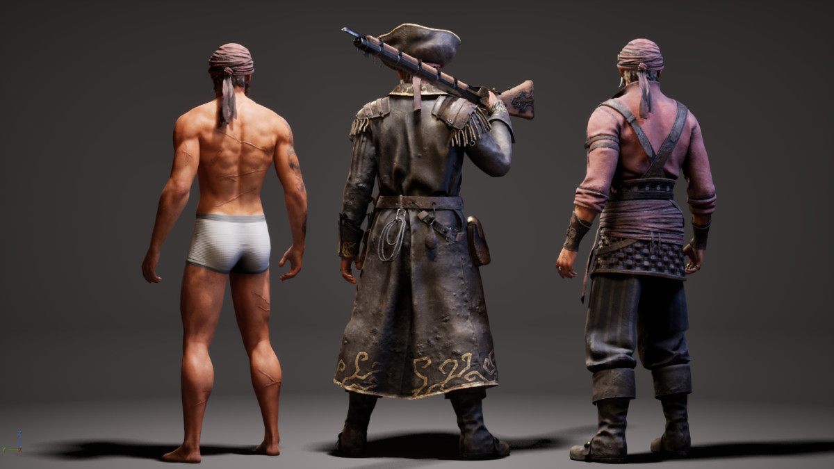 N5: Pirates