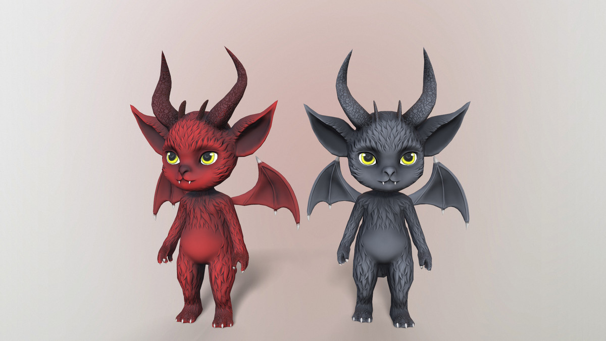 Dragon Cat