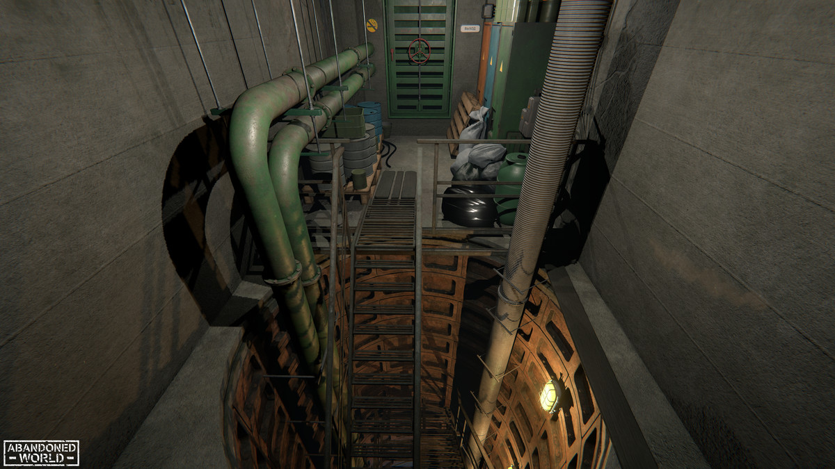 Modular Underground Tunnels - URP