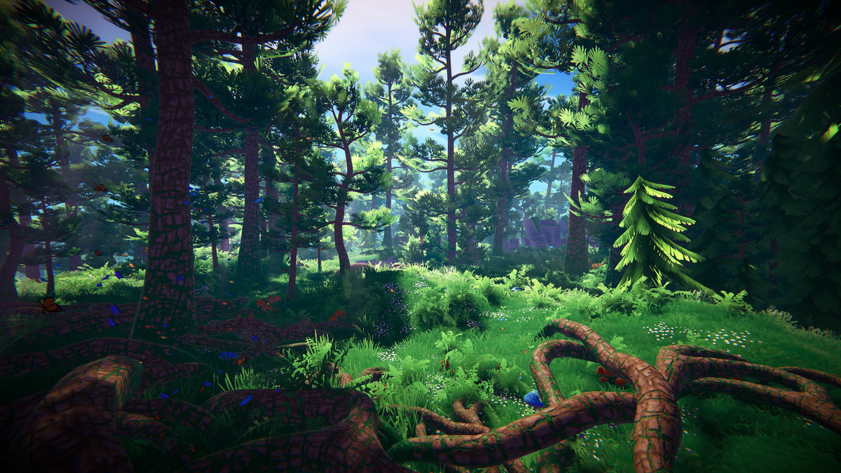 Adventure Nature Vol.6 Forest