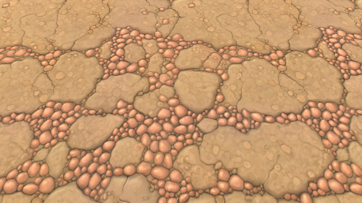 Stylized Textures - Vol 226 - Sand