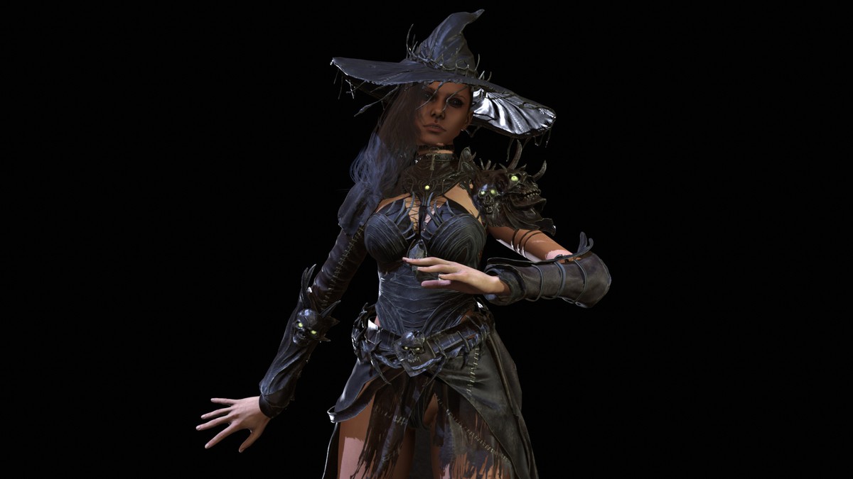Witch GReady