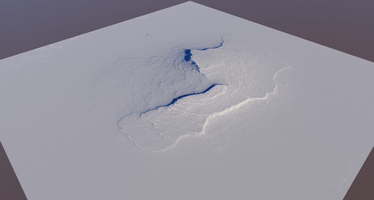 Mesa Plateaus - StampIT!