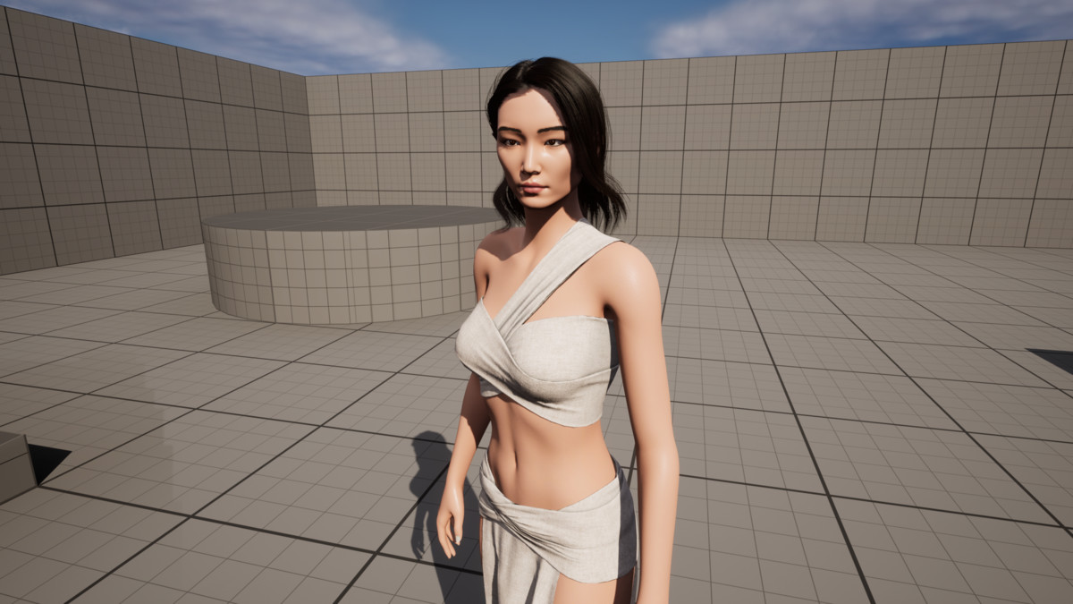 Asian Fantasy Women