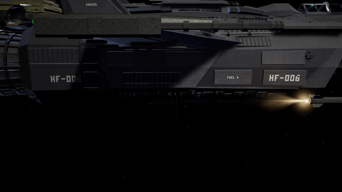 AAA Heavy Fighters - Ironclad