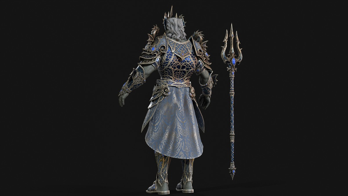 Poseidon 1