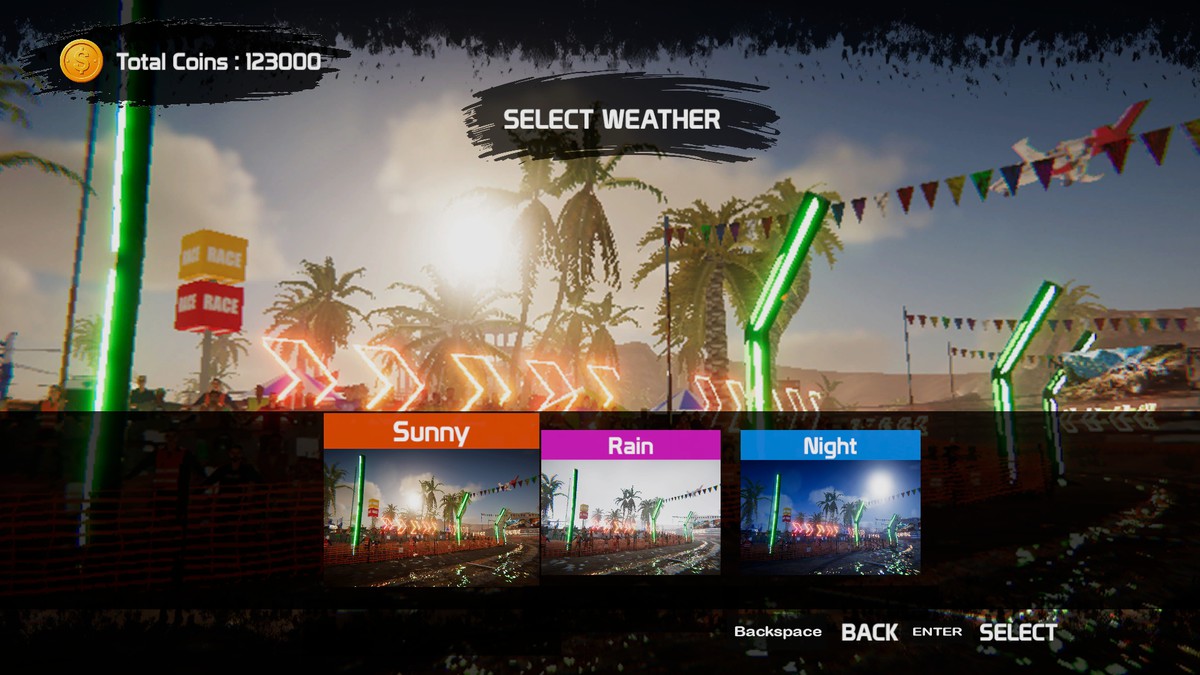 Complete Off-Road Racing (PC / Console) for URP