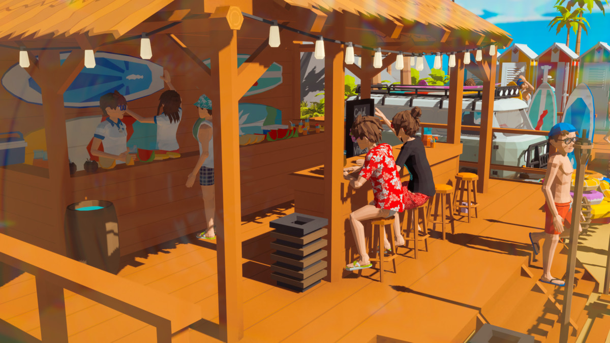 POLY BEACH 2