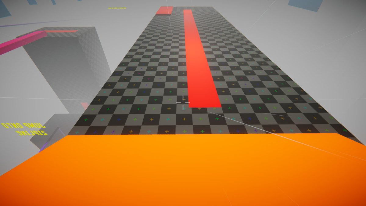 First Person Free Running Parkour Movement System Template