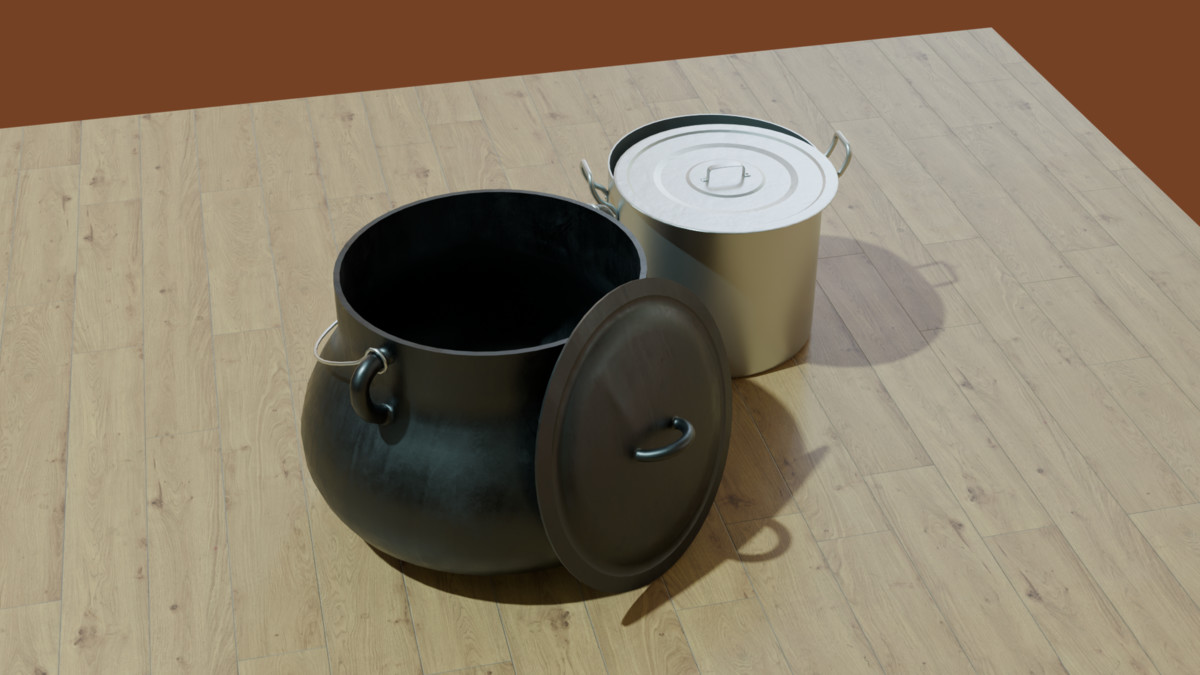 Cauldrons