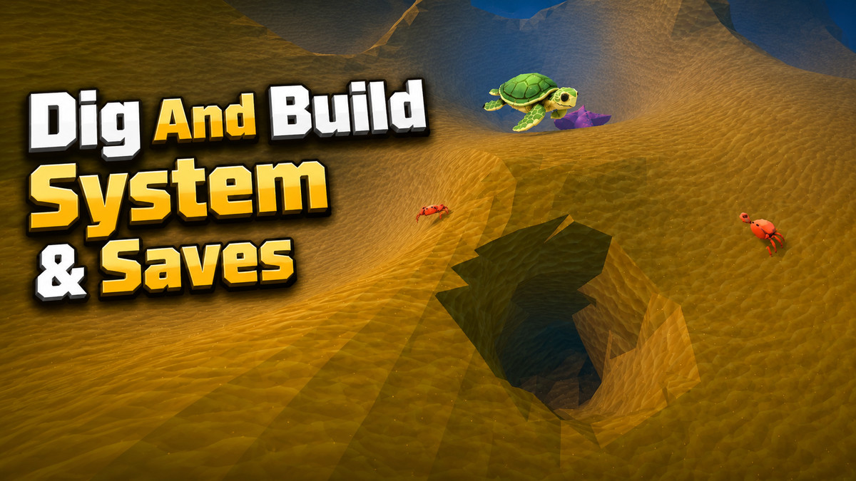 Ultimate Procedural Underwater And Islands