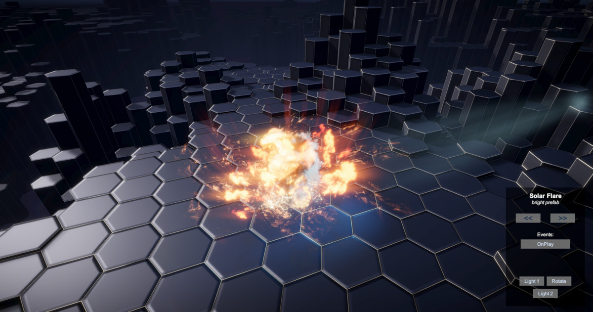 UNI VFX 6D: Epic Abilities for Visual Effect Graph