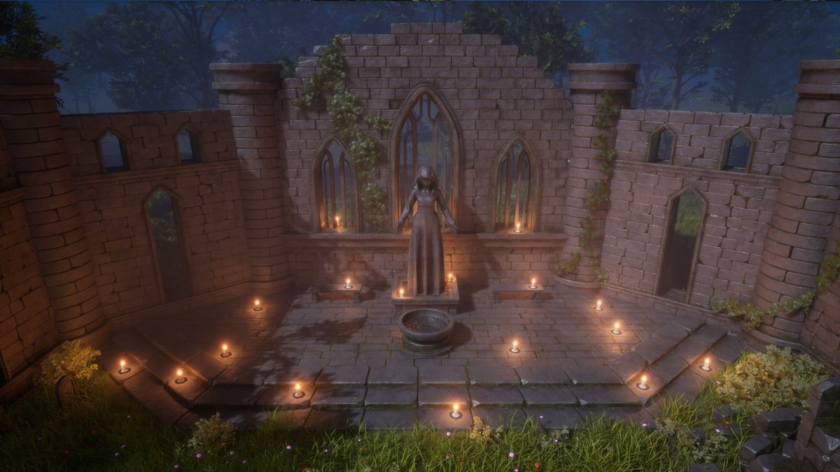 Forest Chapel