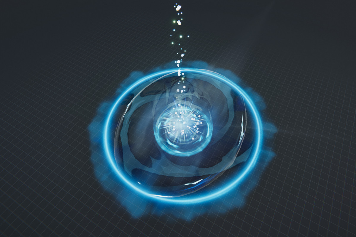 Stylized RPG Magic Spells 8