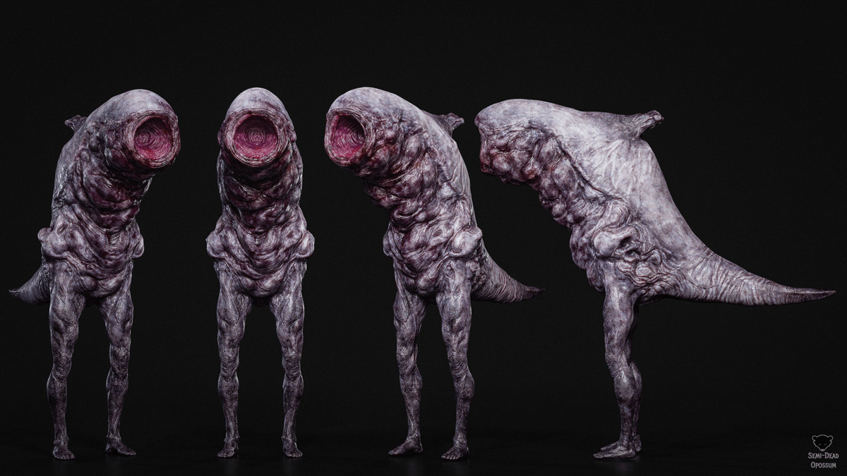 Creature Bleeper