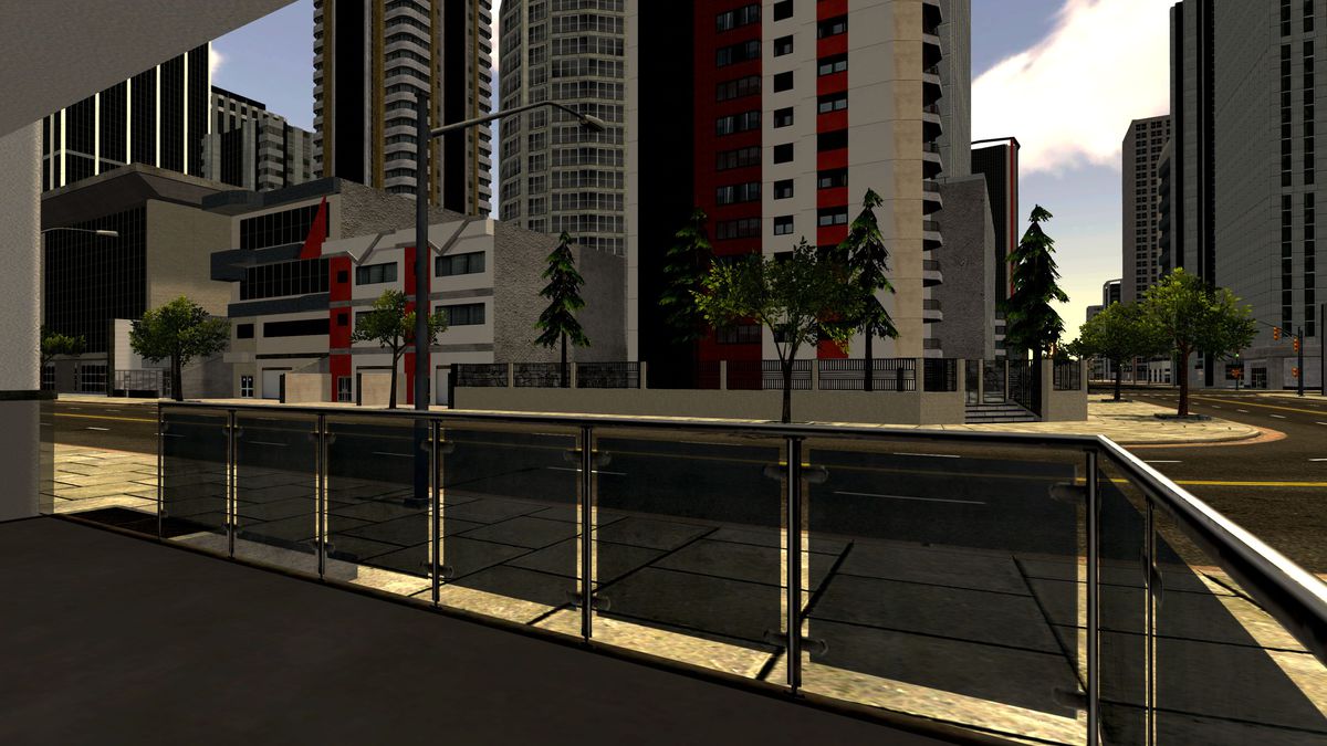 Fantastic City #2 - Urban Pack
