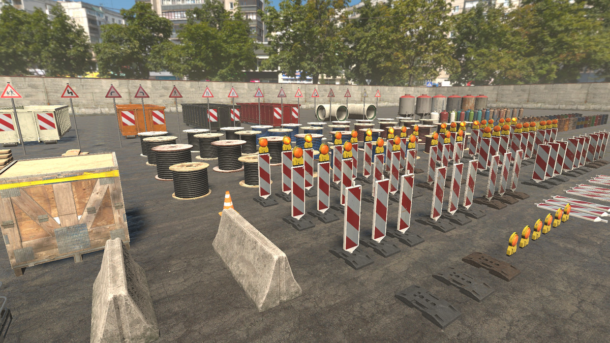 City Builder Props Bundle