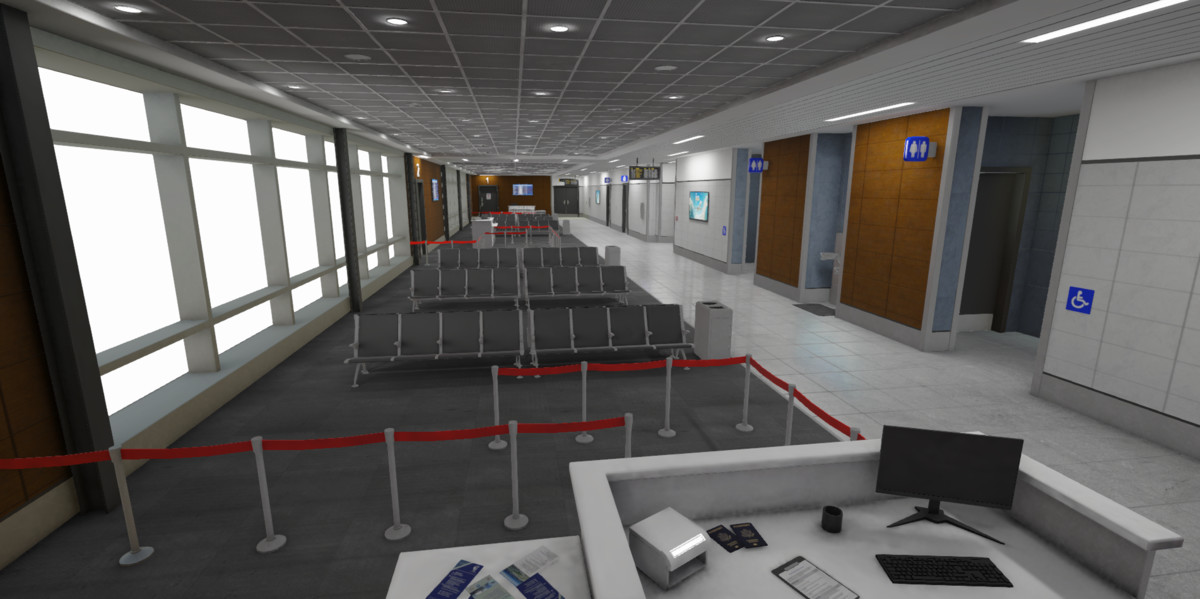 Airport