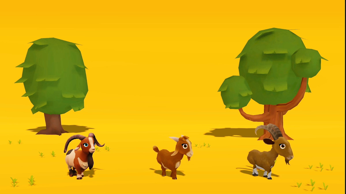 TOONWORKS - Animated Animals – Toon Stylized Pack