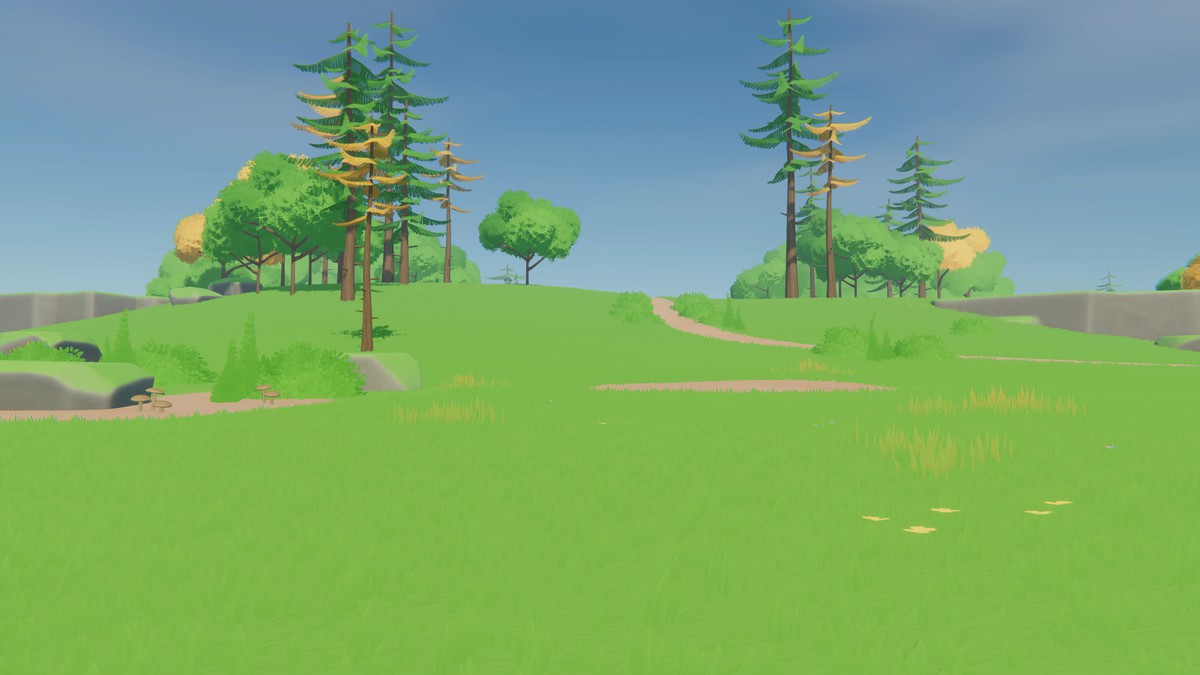 VALLEY Stylized Biome