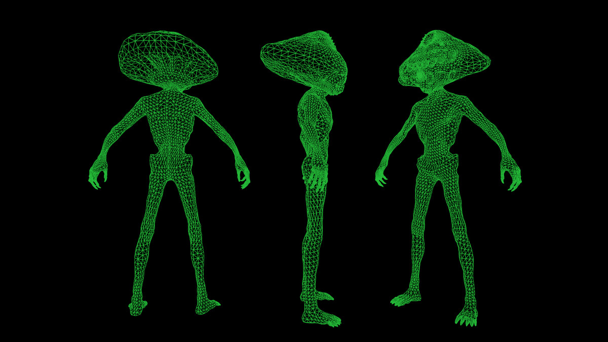 Oculus Mutant