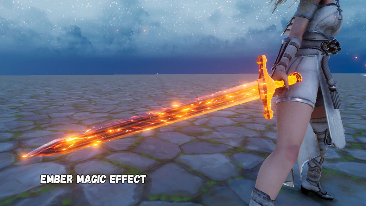 SF Morph VFX