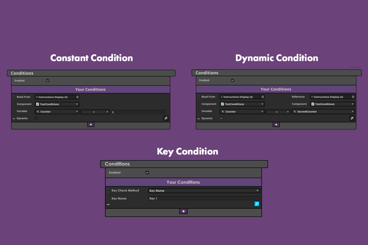 PressE PRO - A Complete Interaction System for Unity