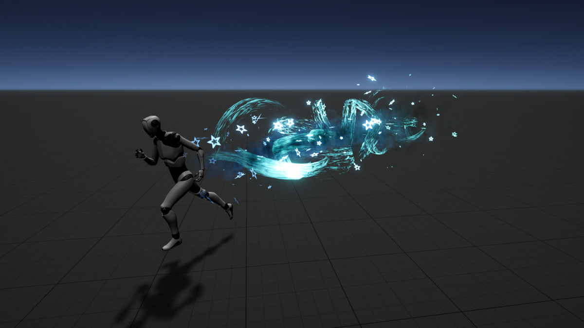 Ultimate Movement FX – Dash, Blink & Speed Trails