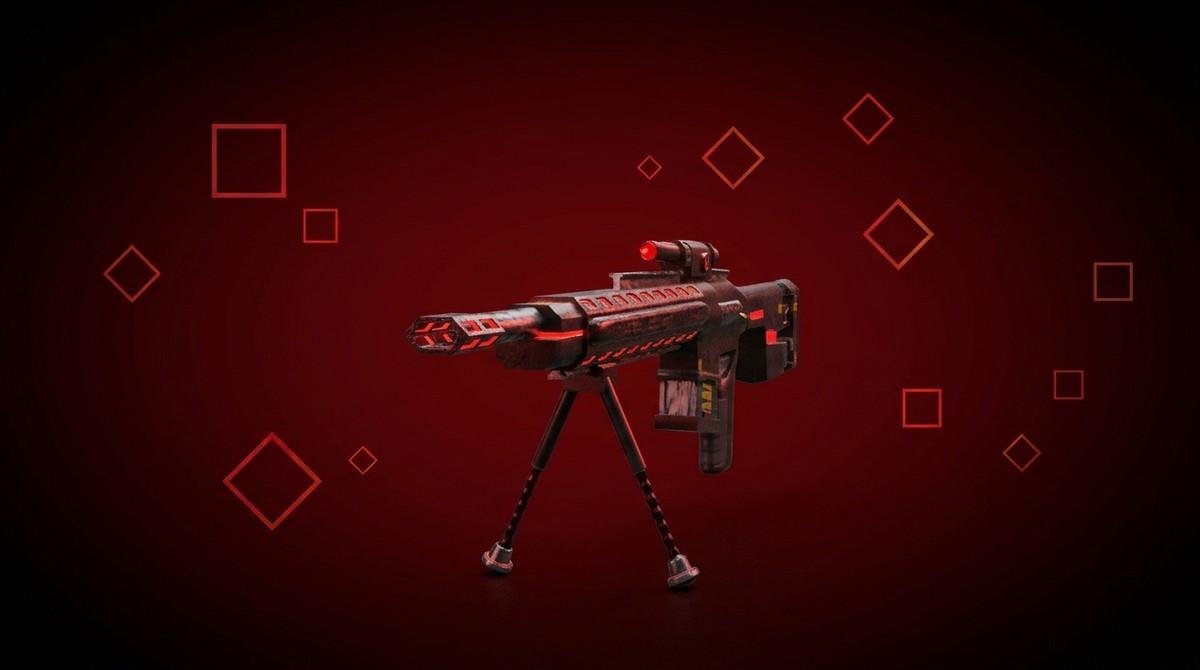 PROTOCOL — Modular Folding Weapon Pack