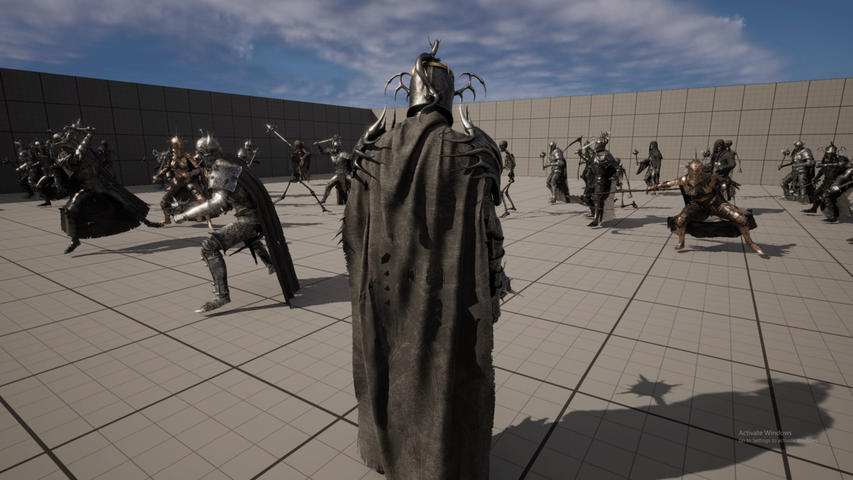 Epic Legion