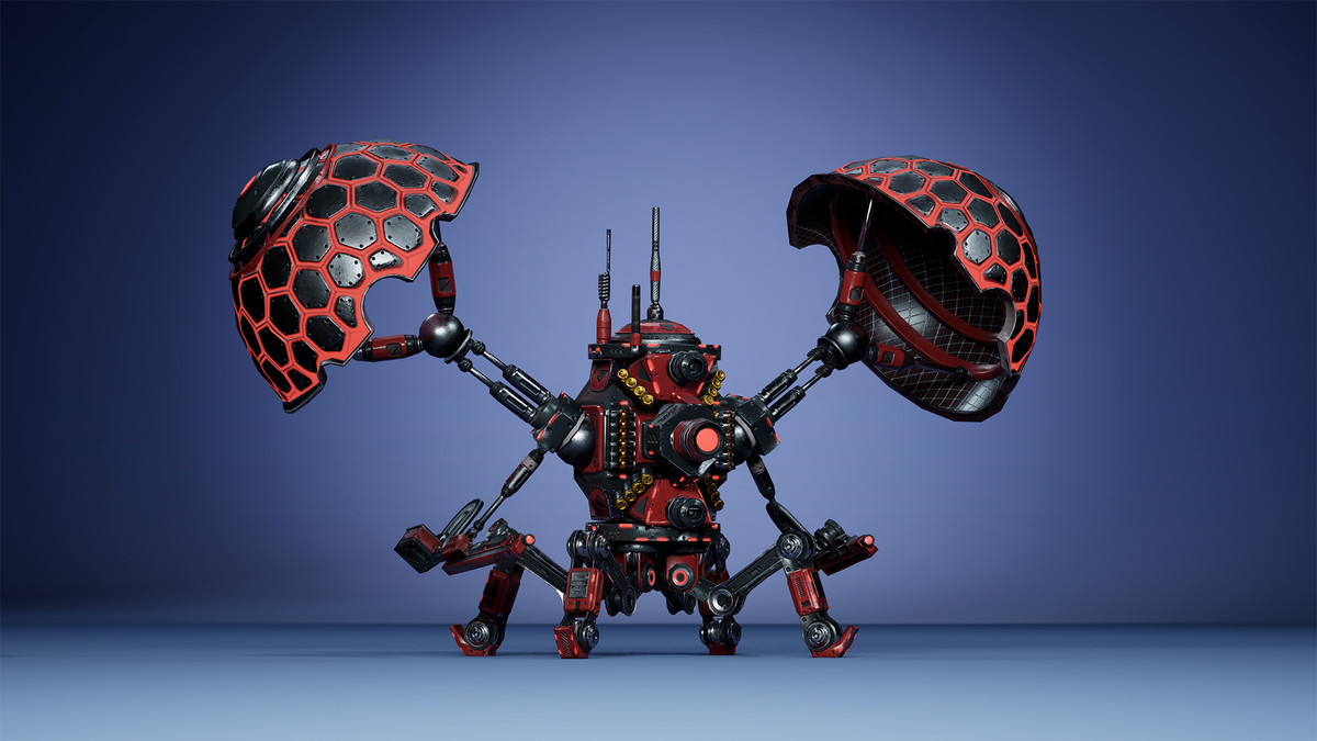 Sci-Fi Drone02