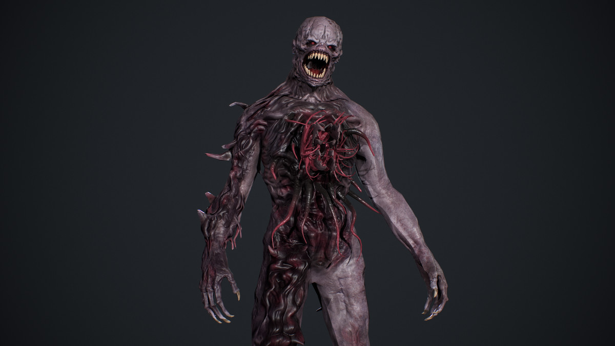 Mutant S5 Parasite Host