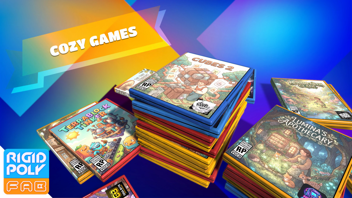 Game Cases Collection Pack