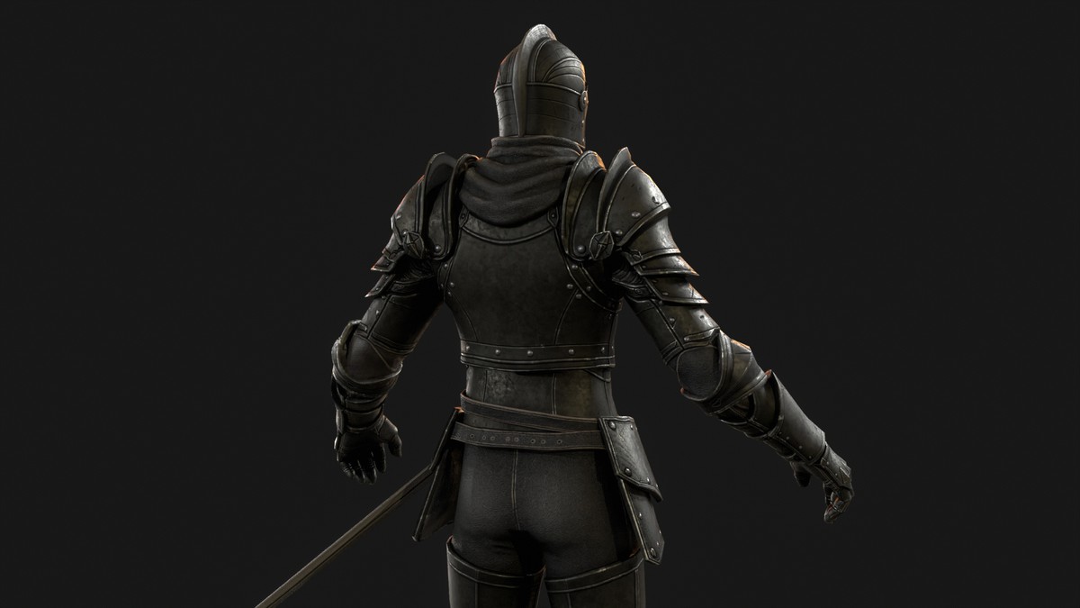 Dark Knight NPC 1