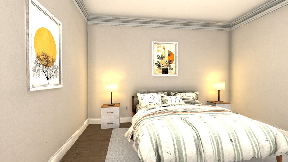 American Home Asset – Interior & Exterior