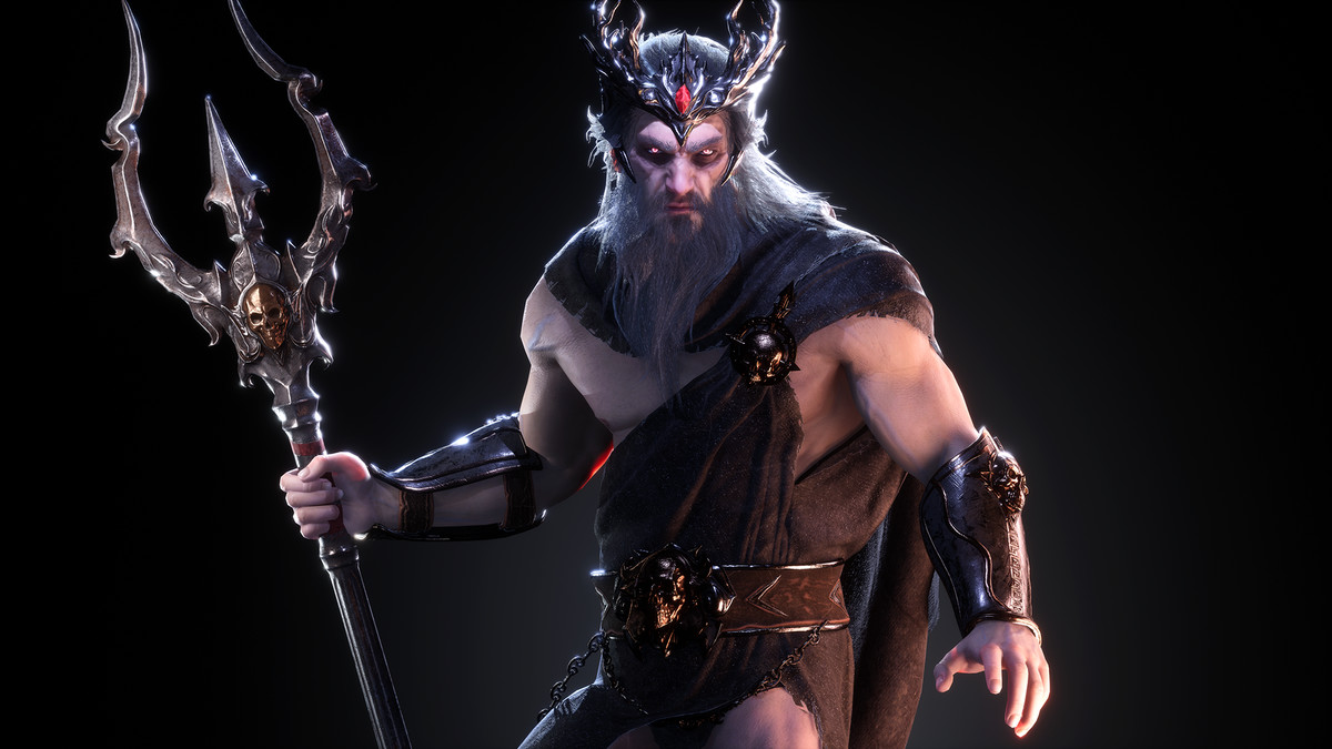 Greek Gods Bundle